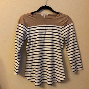 2 For 10$ Bundle || Striped top